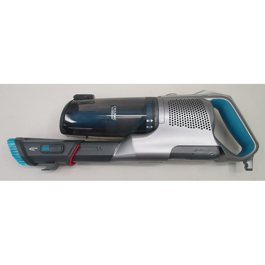 Hoover HF522YSP Hydro City Compact - Accessoires fournis