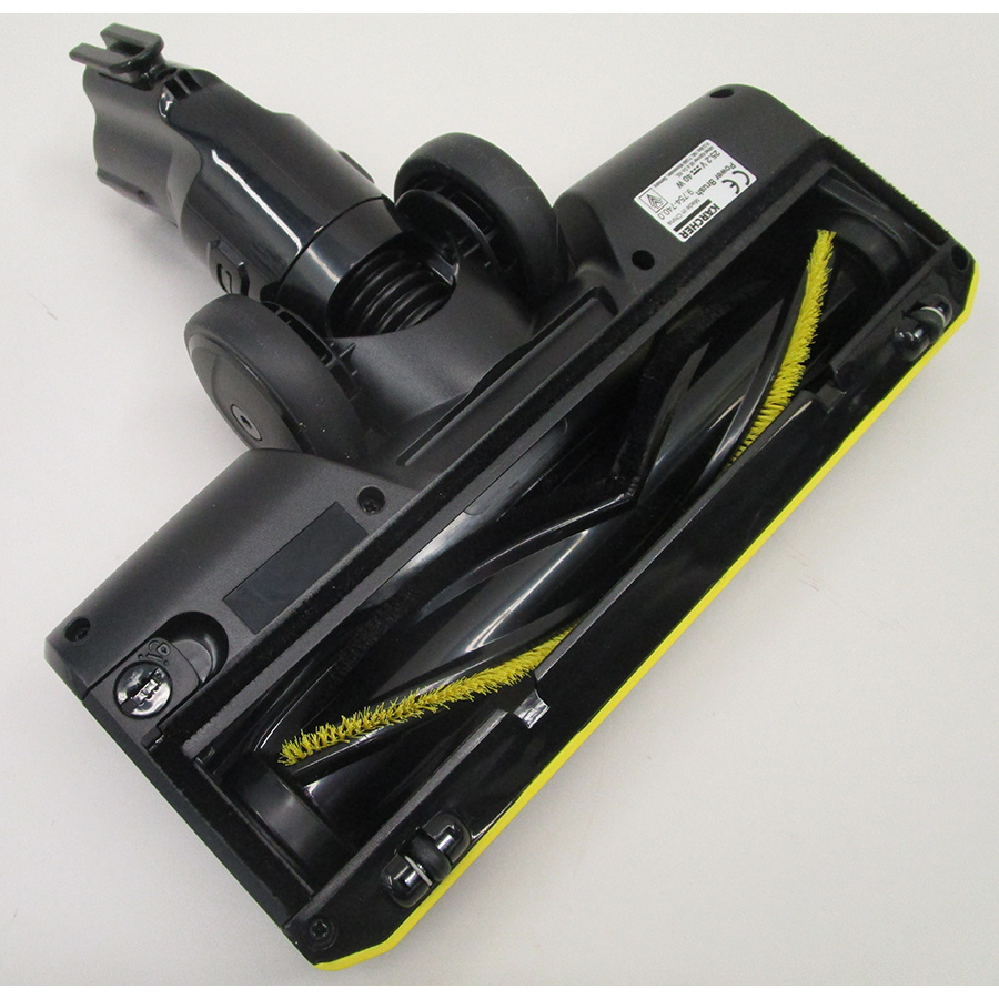 Test Kärcher VC 6 Cordless OurFamily - Aspirateurs balai - UFC-Que Choisir