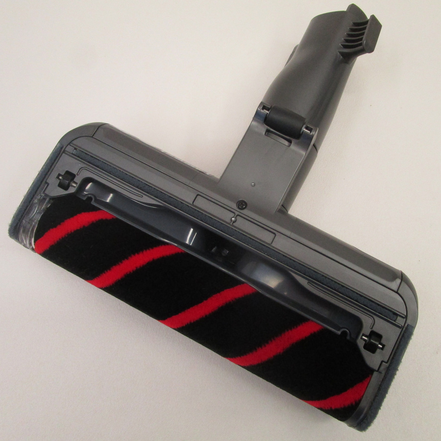 LG A9K-DMAX - Brosse parquets et sols durs vue de dessous