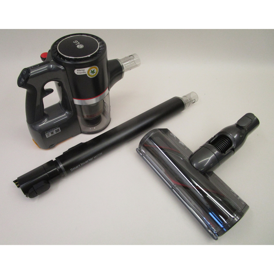 LG A9K-DMAX - Aspirateur démonté