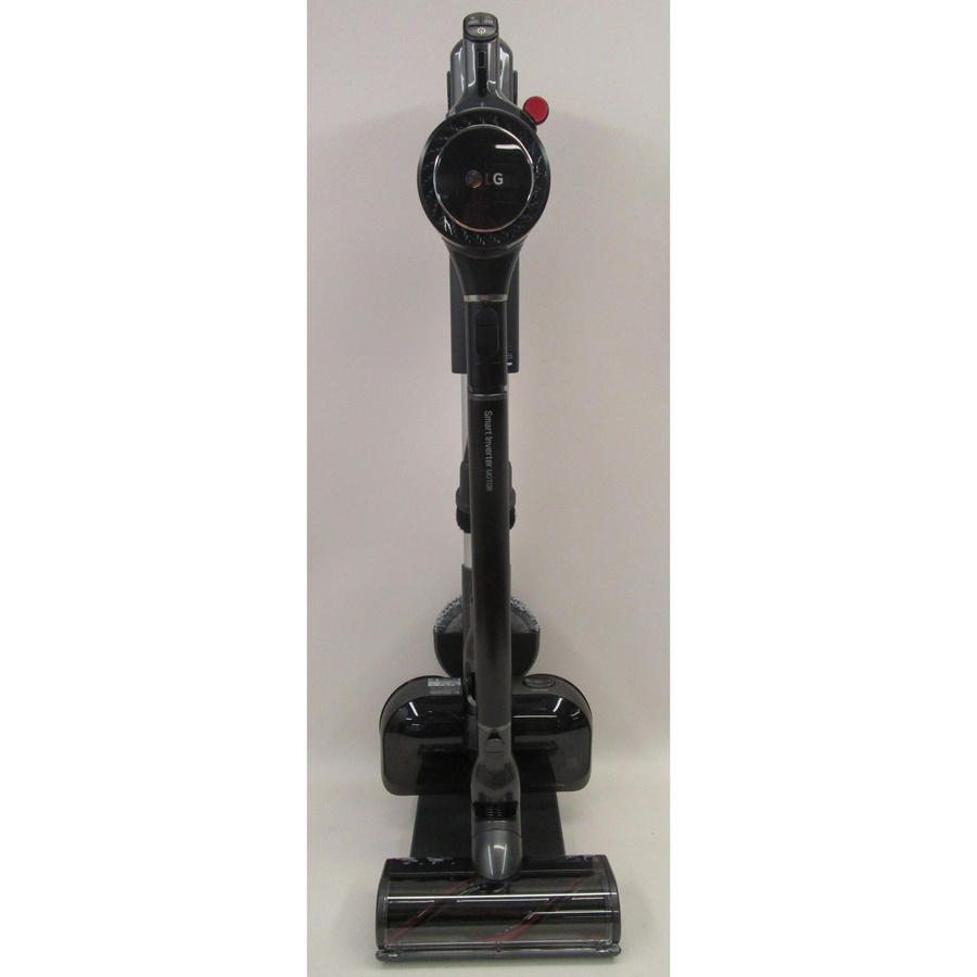 LG A9K-DMAX - Appareil sur sa station de charge