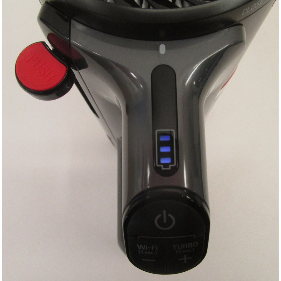 LG A9K-DMAX - Boutons de commande