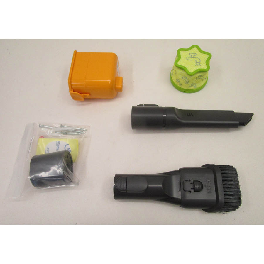 LG A9K-Prime1G - Accessoires fournis