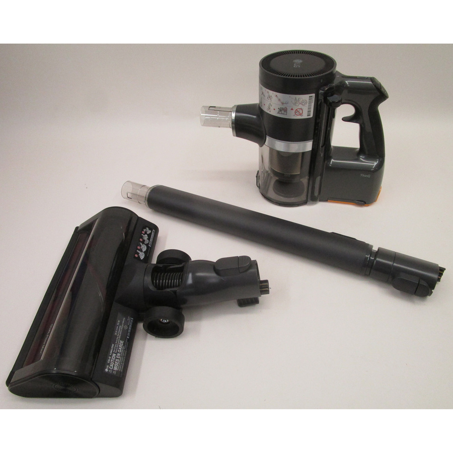 LG A9K-Prime1G - Aspirateur démonté