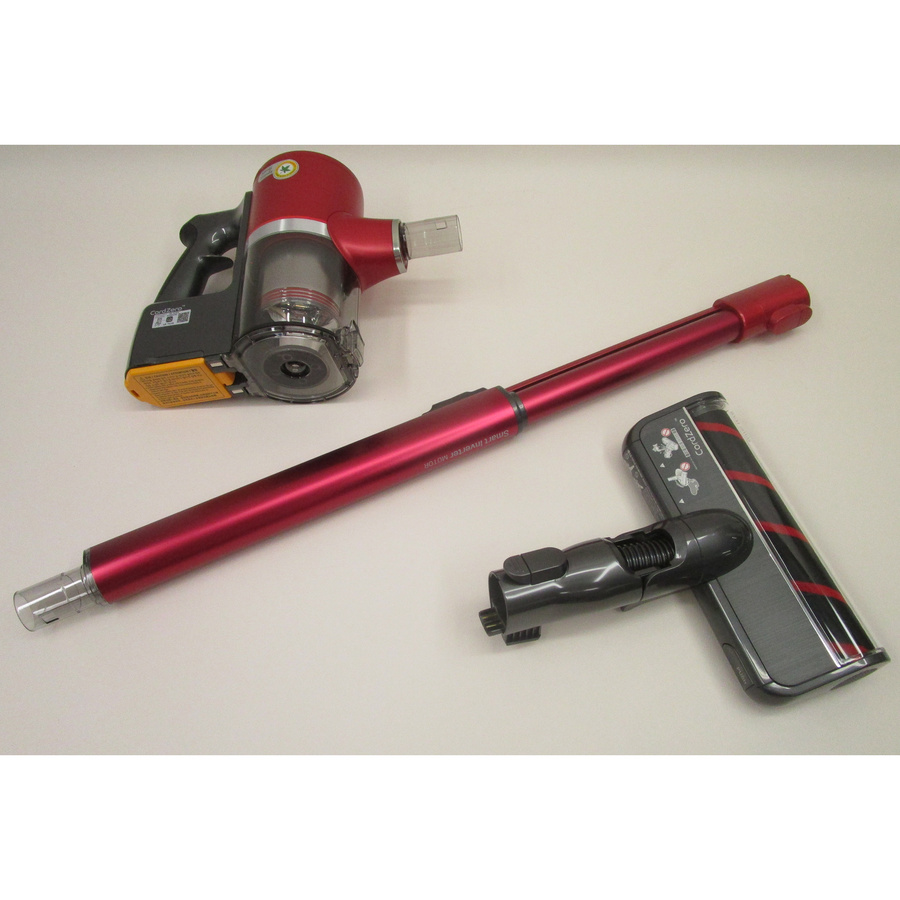 LG A9K-SLIM1R - Aspirateur démonté