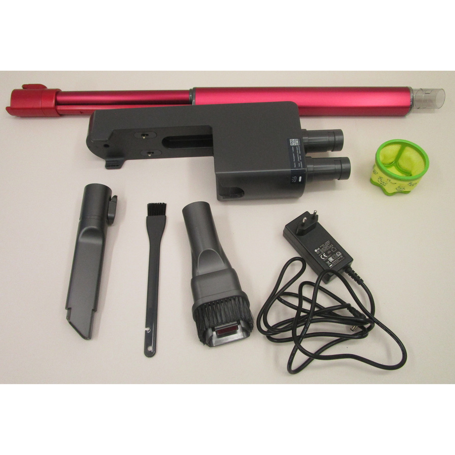 LG A9K-SLIM1R - Accessoires fournis