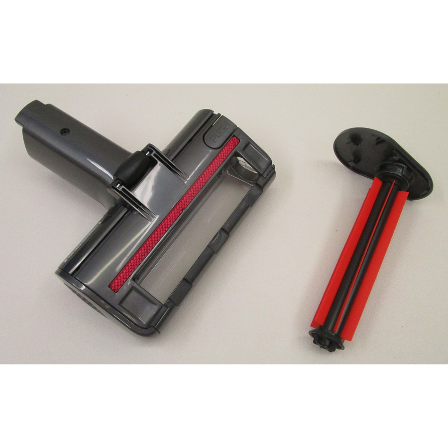 LG A9K-SLIM1R - Brosse spécifique pour poils d'animaux démontée