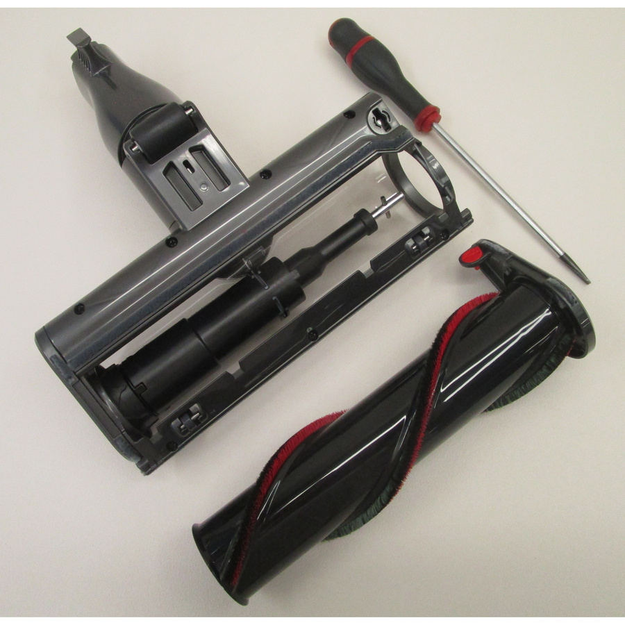 LG A9K-ULTRA1V Cord zero - Axe rotatif de la brosse démontable