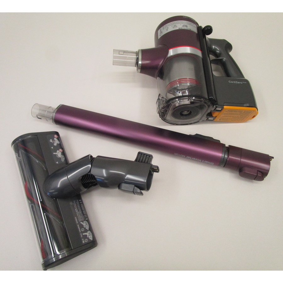 LG A9K-ULTRA1V Cord zero - Aspirateur démonté