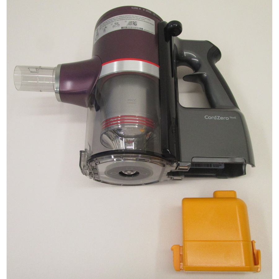 LG A9K-ULTRA1V Cord zero - Batterie amovible