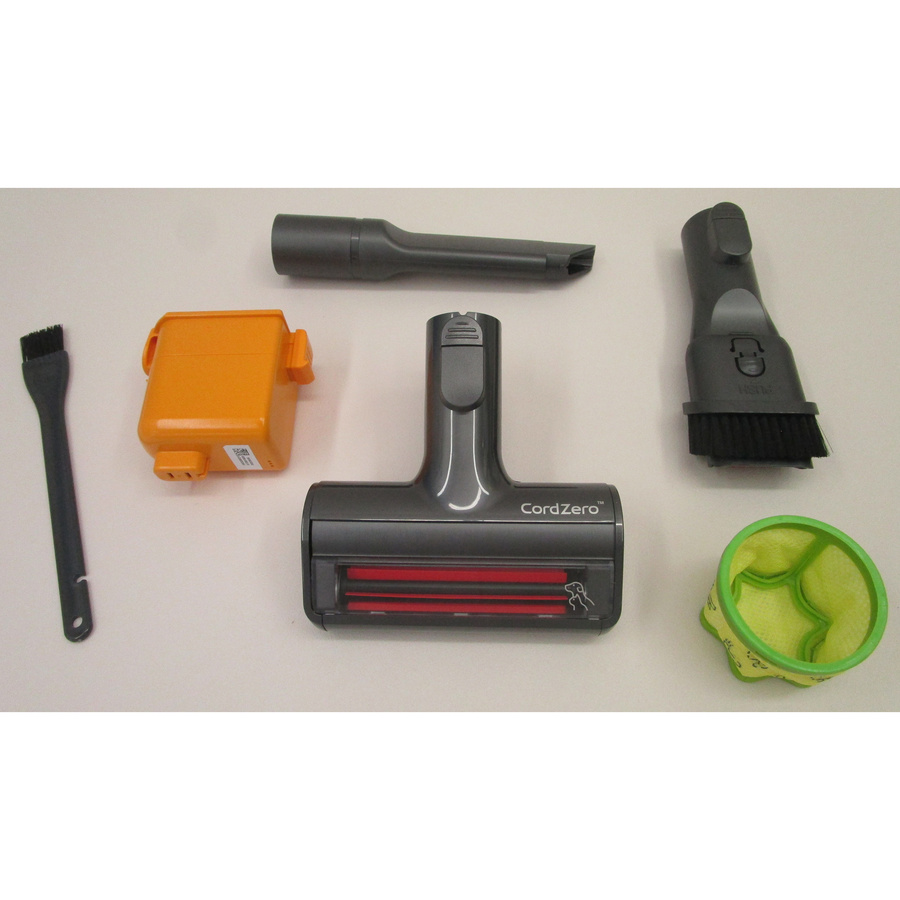 LG A9K-ULTRA1V Cord zero - Accessoires fournis