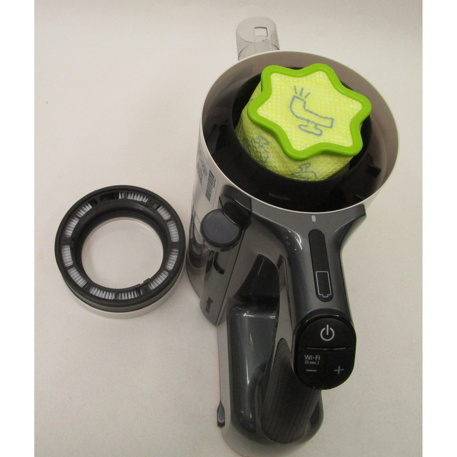 LG A9T-PRIME1C CordZero A9 Kompressor avec station All-in-One - Filtre à poussières