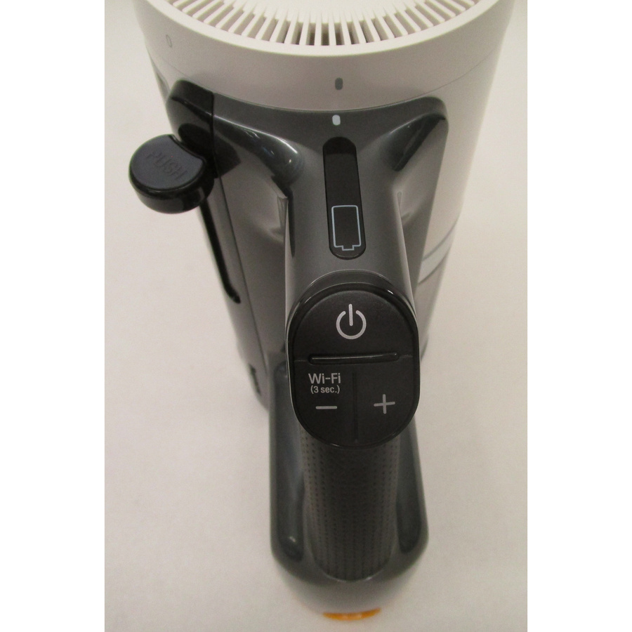 LG A9T-PRIME1C CordZero A9 Kompressor avec station All-in-One - Boutons de commande