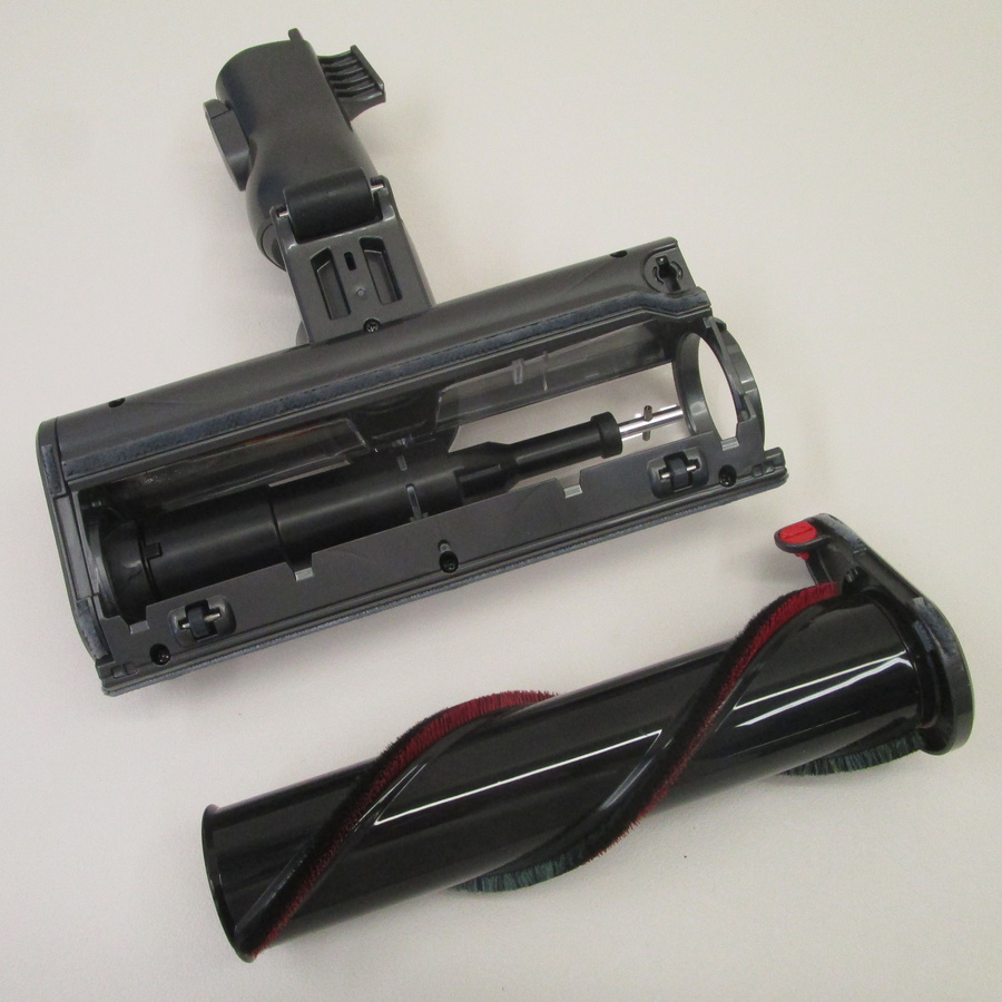 LG A9T-ULTRA1C Cord zero - Axe rotatif de la brosse démontable