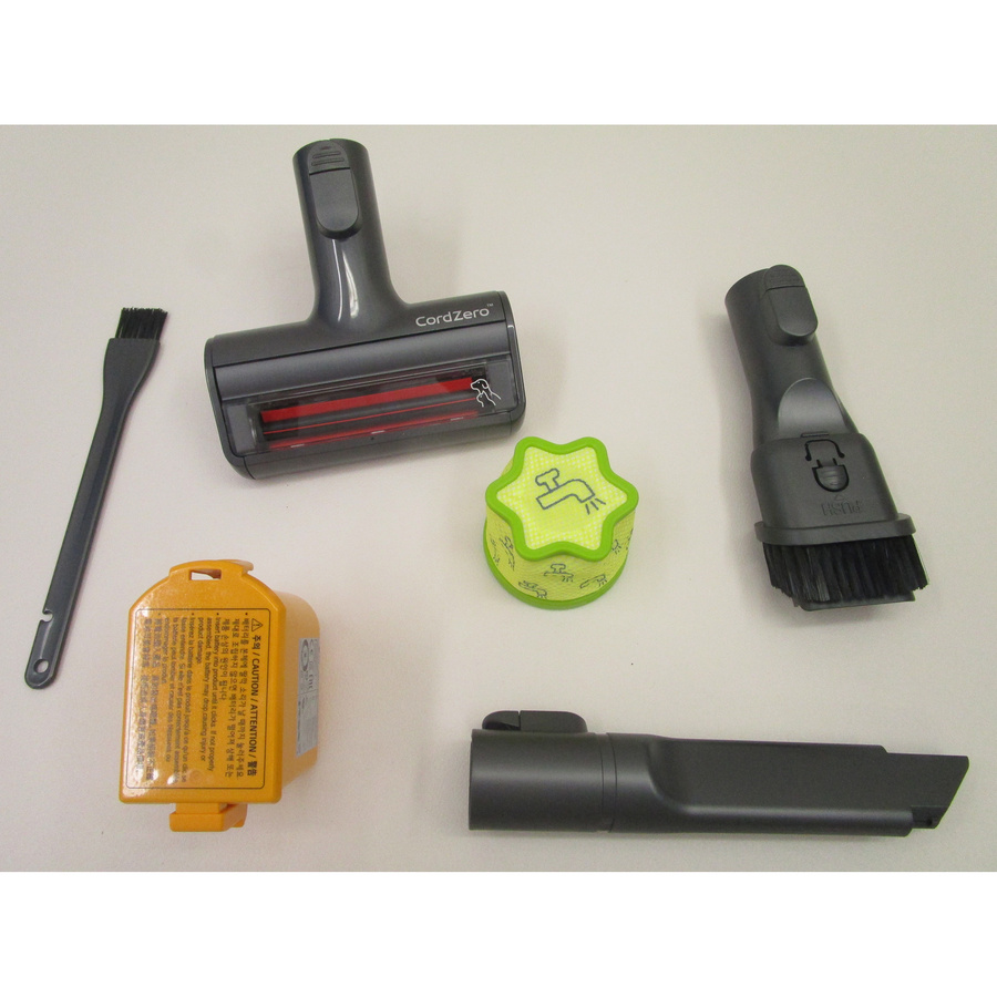 LG A9T-ULTRA1C Cord zero - Accessoires fournis