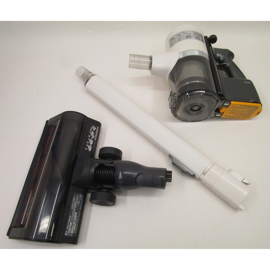 LG Kompressor A9K-Ultra2C - Aspirateur démonté