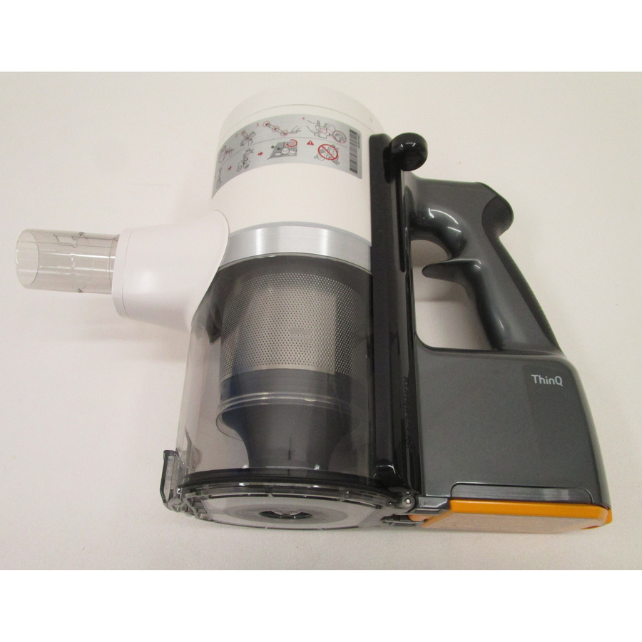 LG Kompressor A9K-Ultra2C - Aspirateur à main