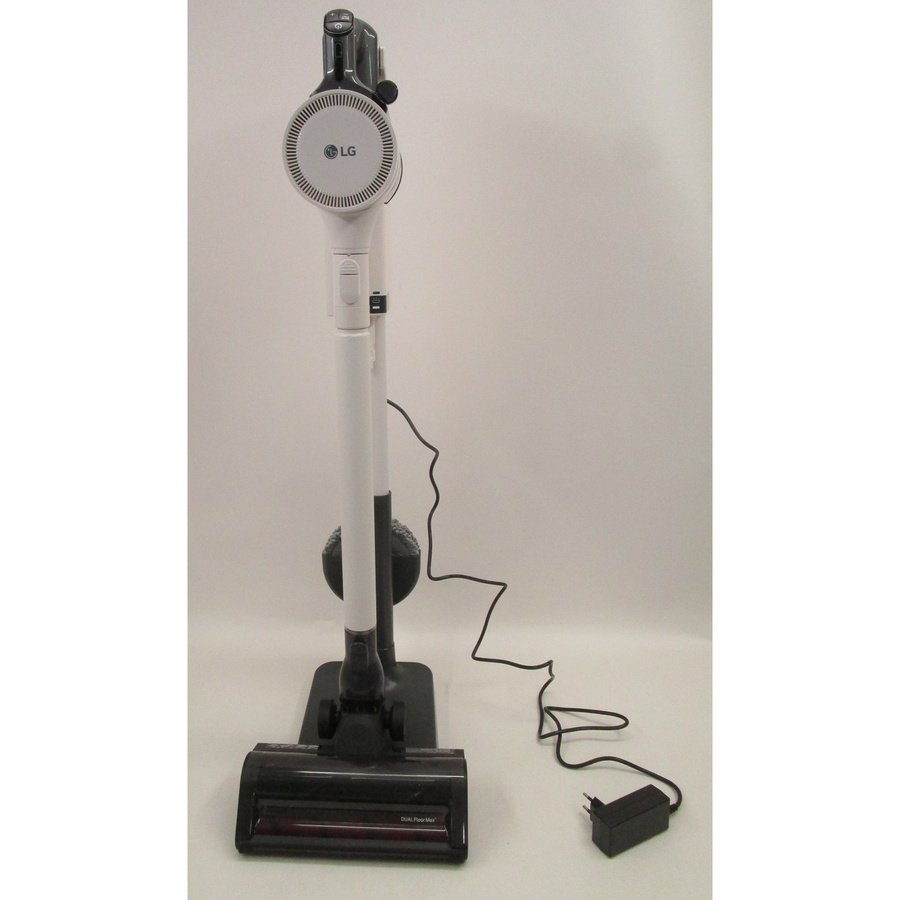 LG Kompressor A9K-Ultra2C - Appareil sur sa station de charge