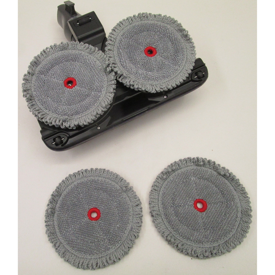 LG Kompressor A9K-Ultra2C - Brosse de lavage vue de dessous