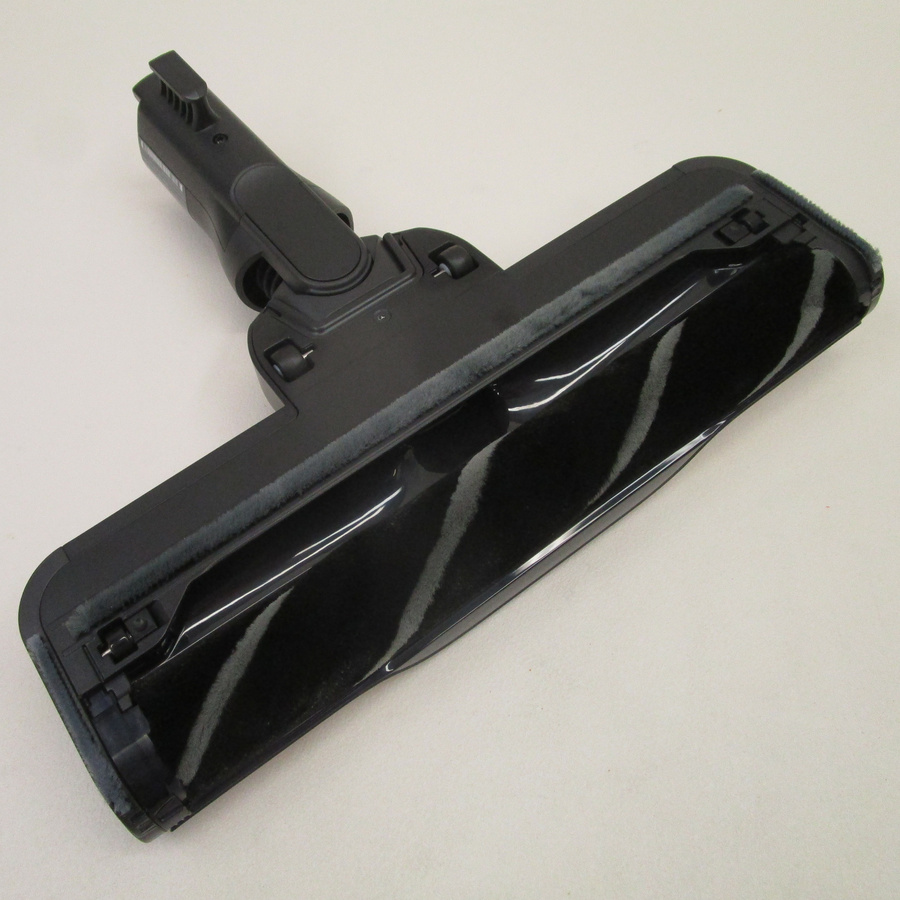 LG Kompressor A9K-Ultra2C - Brosse parquets et sols durs vue de dessous