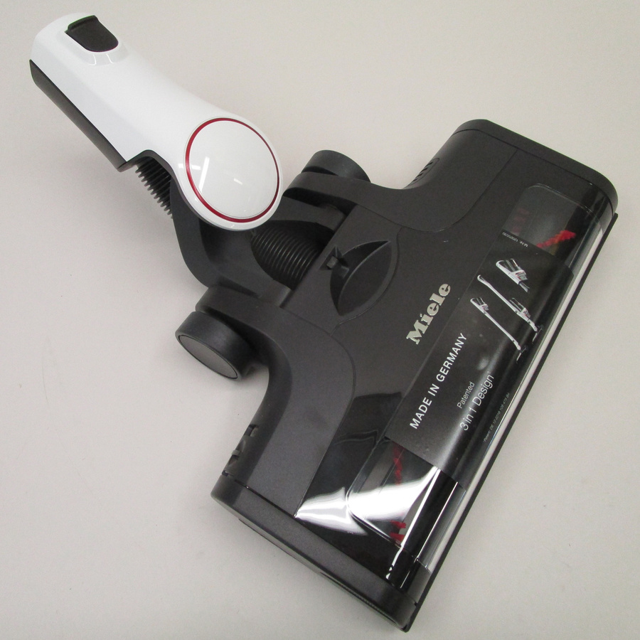 Test Miele Triflex HX1 New Blanc Aspirateurs balai UFCQue Choisir
