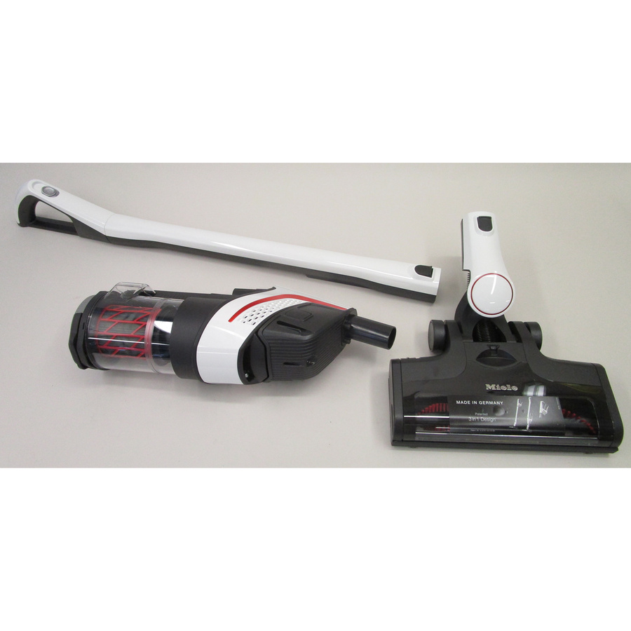 Miele Triflex HX1 New Blanc - Aspirateur démonté