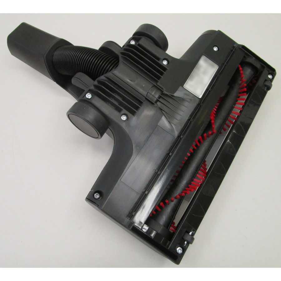 Miele Triflex HX1 New Blanc - Brosse rotative vue de dessous