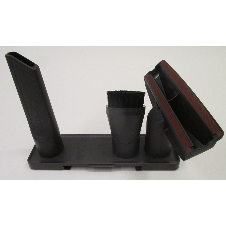 Miele Triflex HX1 New Blanc - Rangement des accessoires