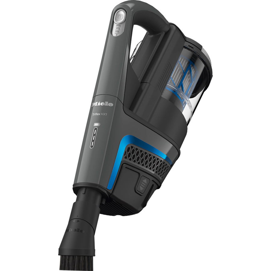 Miele Triflex HX1 New Gris - Aspirateur à main