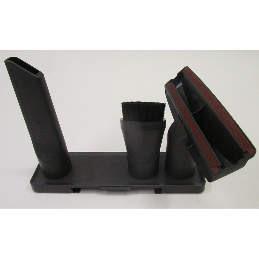 Miele Triflex HX1 New Noir - Rangement des accessoires