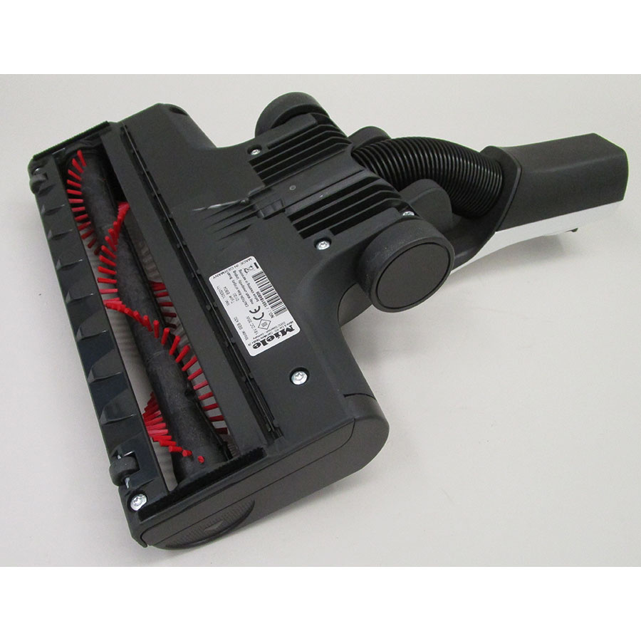 Miele Triflex HX1 - Bouton marche/arrêt et variateur de puissance
