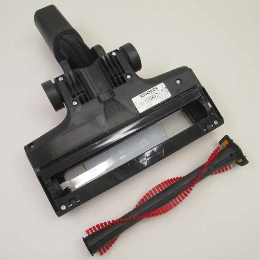 Miele Triflex HX2 Runner - Axe rotatif de la brosse démontable