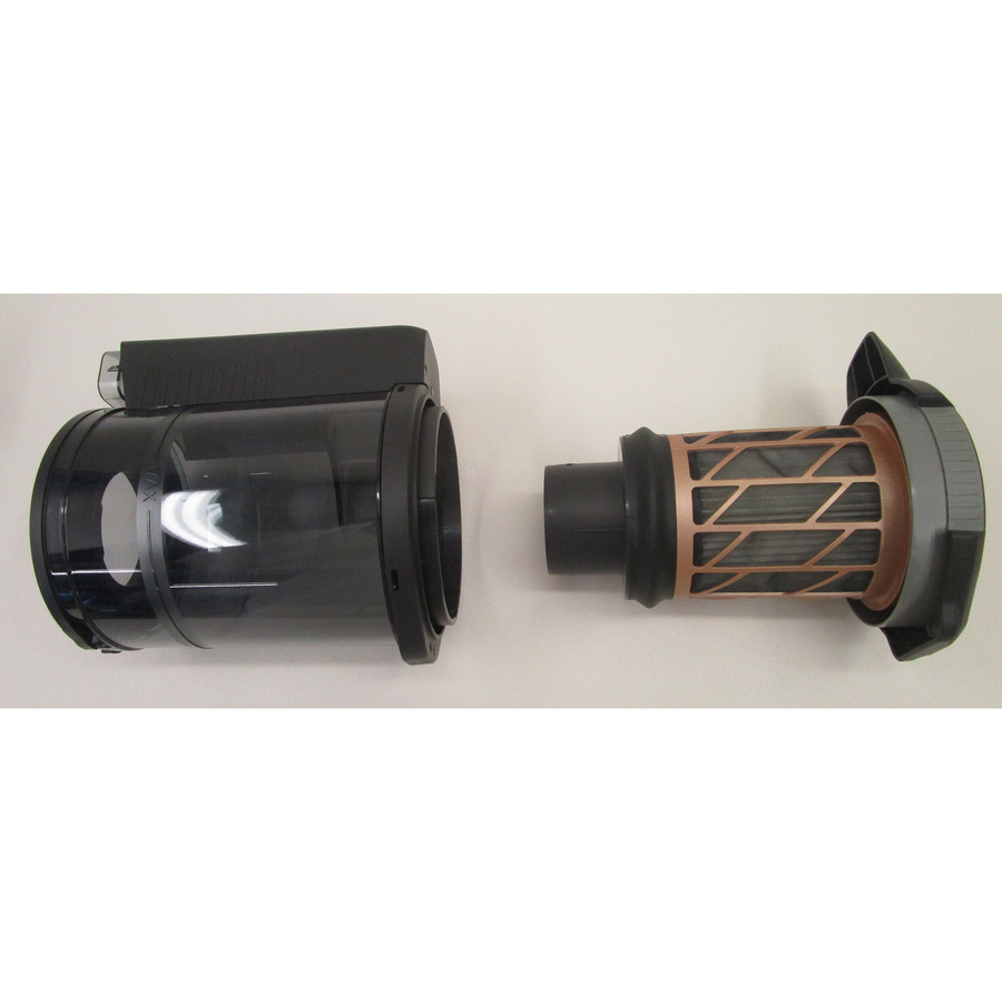 Miele Triflex HX2 Runner - Bac à poussières et ses filtres