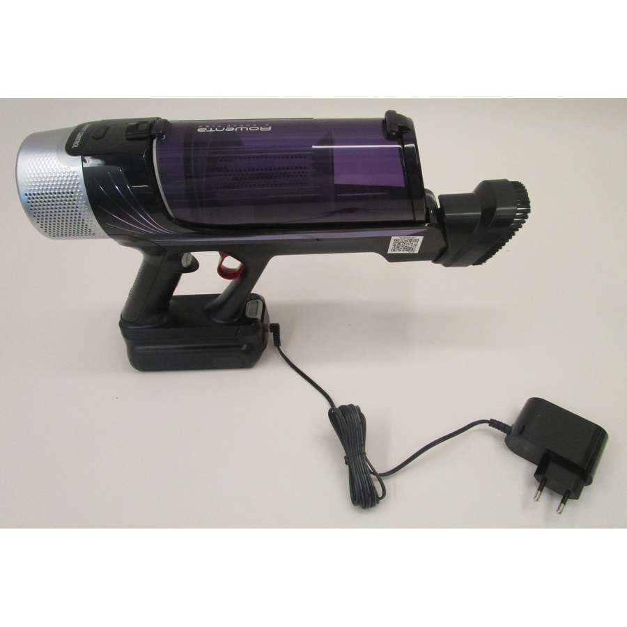 Rowenta RH2037WO X-Force Flex 9.60 Kit Allergie - Cordon de charge