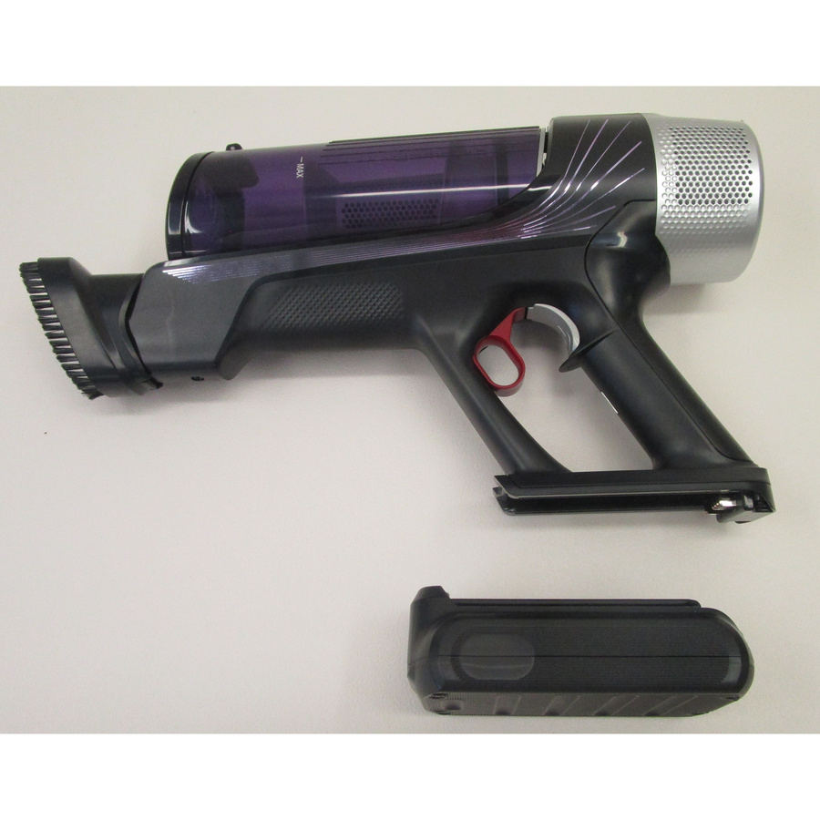 Rowenta RH2037WO X-Force Flex 9.60 Kit Allergie - Batterie amovible