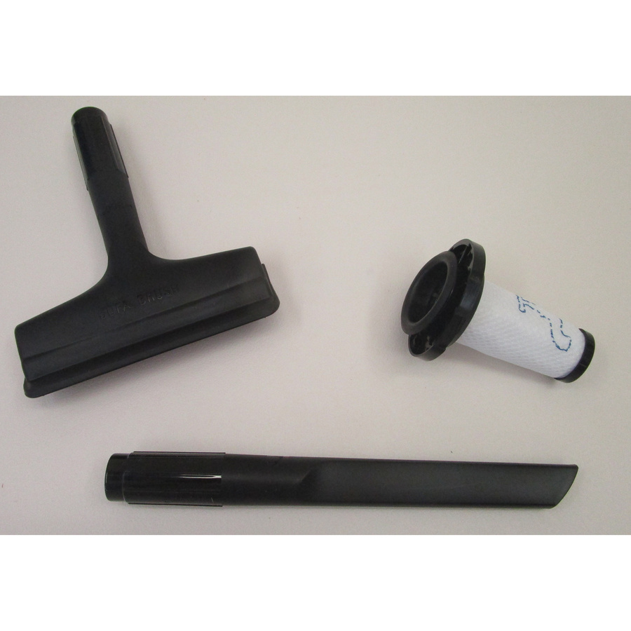 Rowenta RH2037WO X-Force Flex 9.60 Kit Allergie - Accessoires fournis