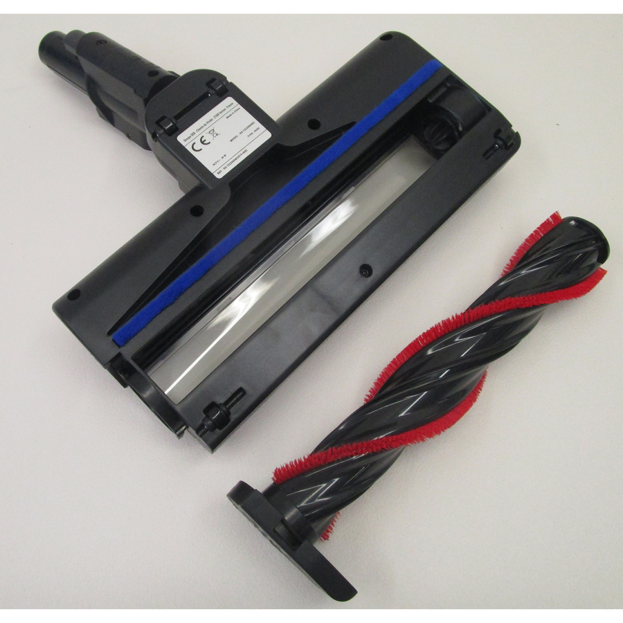 Rowenta RH2037WO X-Force Flex 9.60 Kit Allergie - Axe rotatif de la brosse démontable