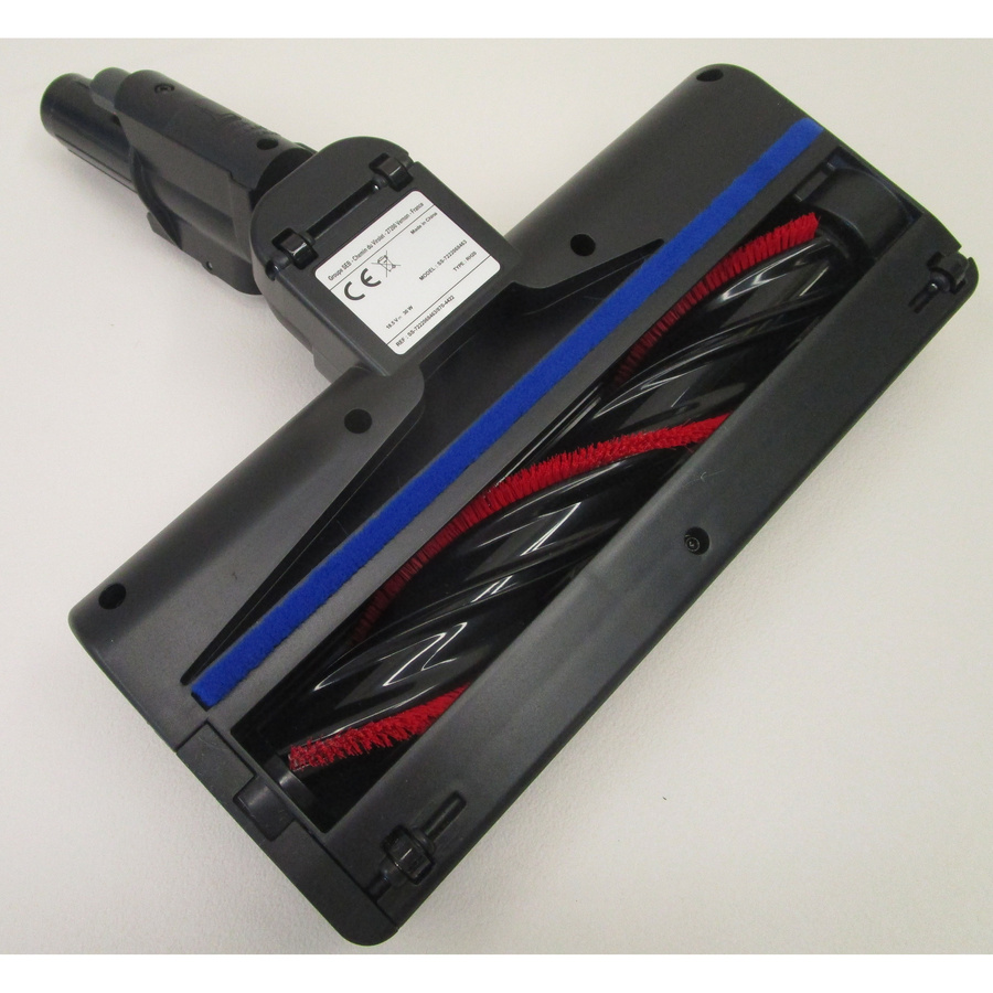 Rowenta RH2037WO X-Force Flex 9.60 Kit Allergie - Brosse rotative vue de dessous