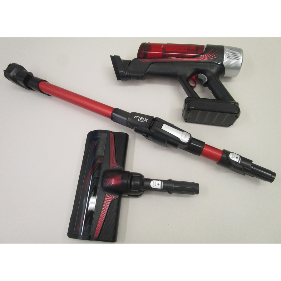 Rowenta RH2079WO X-Force Flex 9.60 Kit Animal - Aspirateur démonté