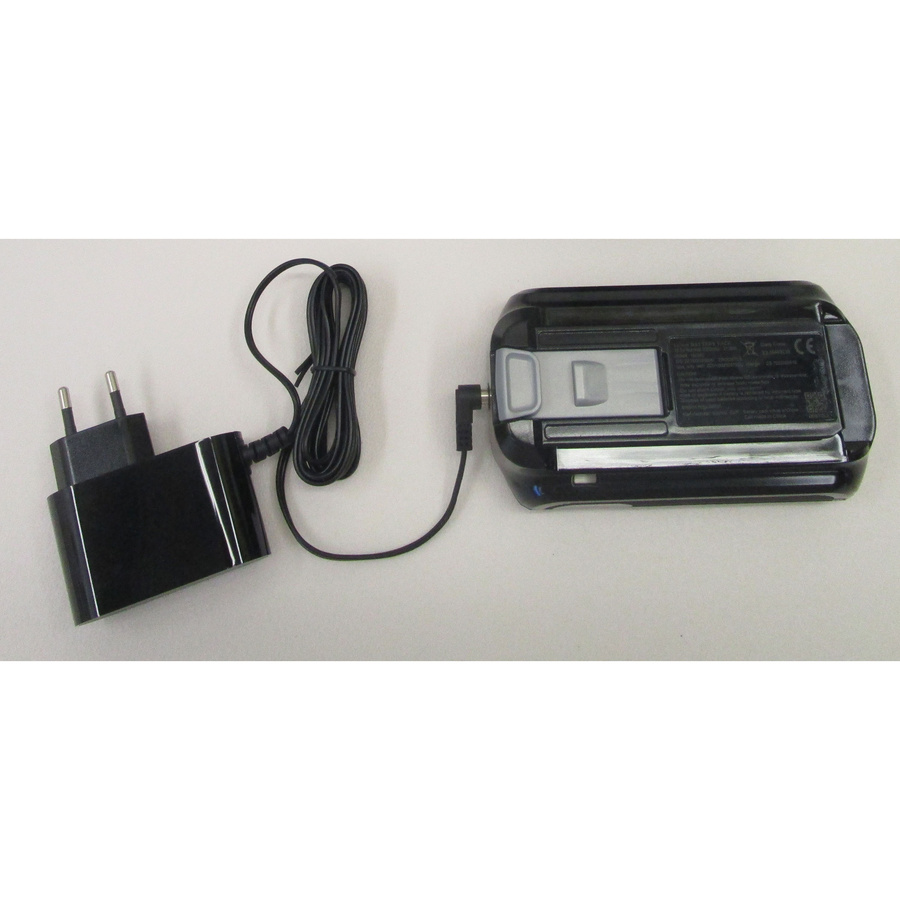 Rowenta RH2079WO X-Force Flex 9.60 Kit Animal - Chargeur et batterie