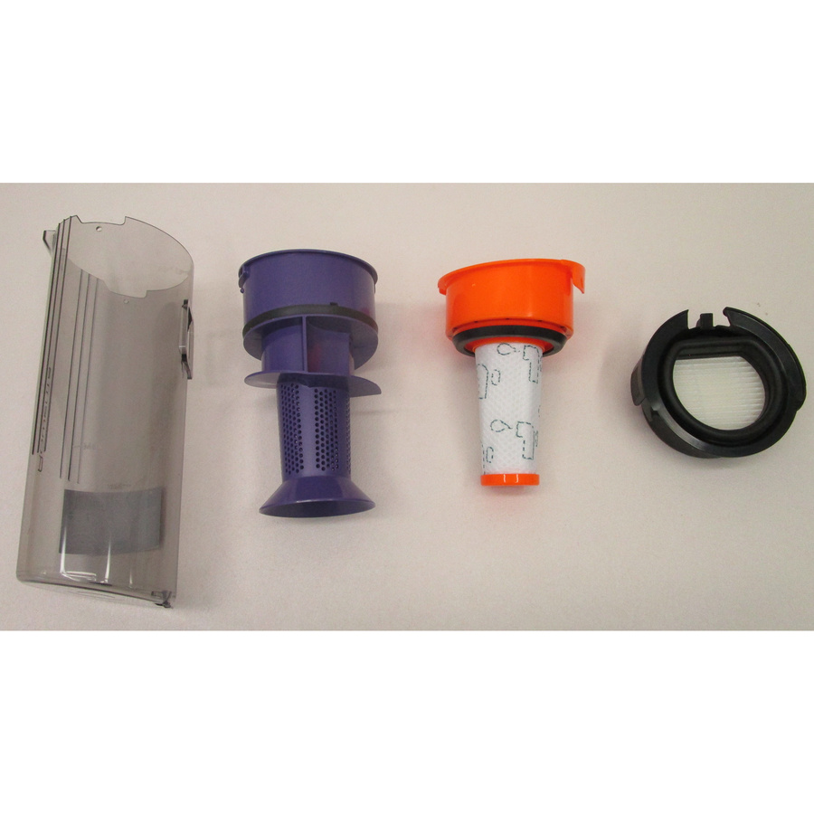 Rowenta RH5A32E0 X-Pert 5.80 - Bac à poussières et ses filtres