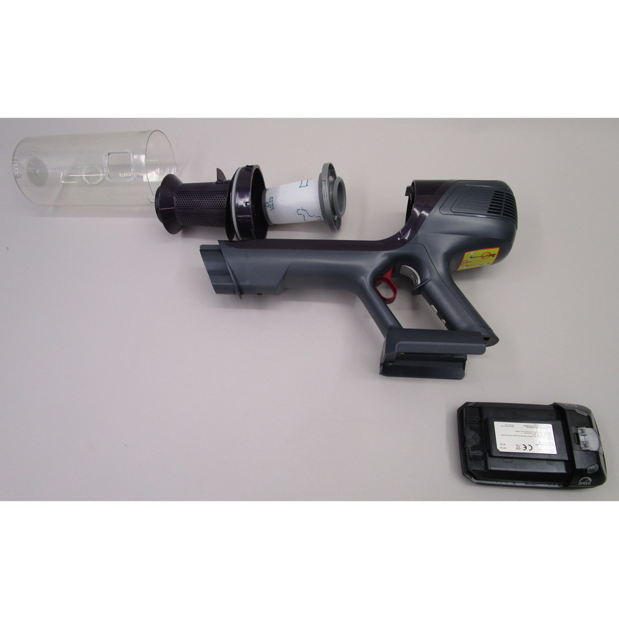 Rowenta RH6821WO X-Pert 6.60 - Aspirateur à main démonté