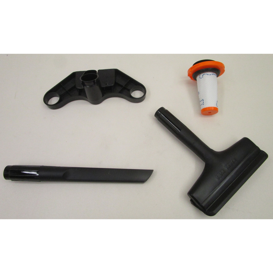 Rowenta RH6A42WO X-Pert Flex 7.60 Allergie - Accessoires fournis