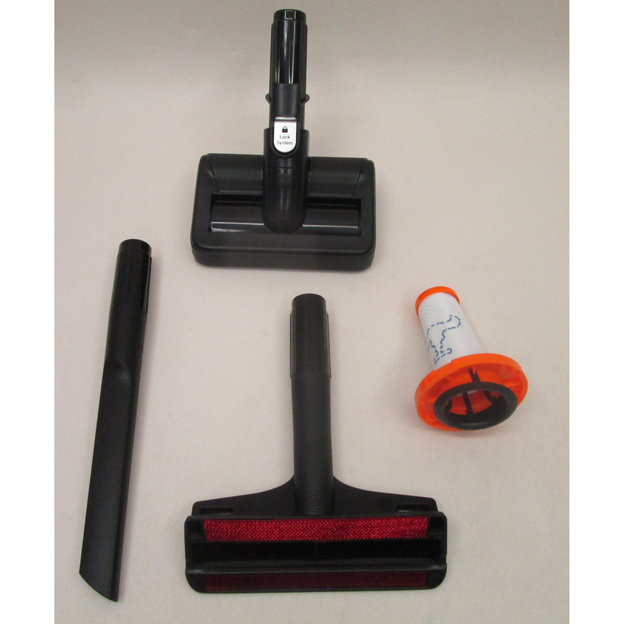 Rowenta RH6A83WO X-Pert Flex 7.60 - Accessoires fournis