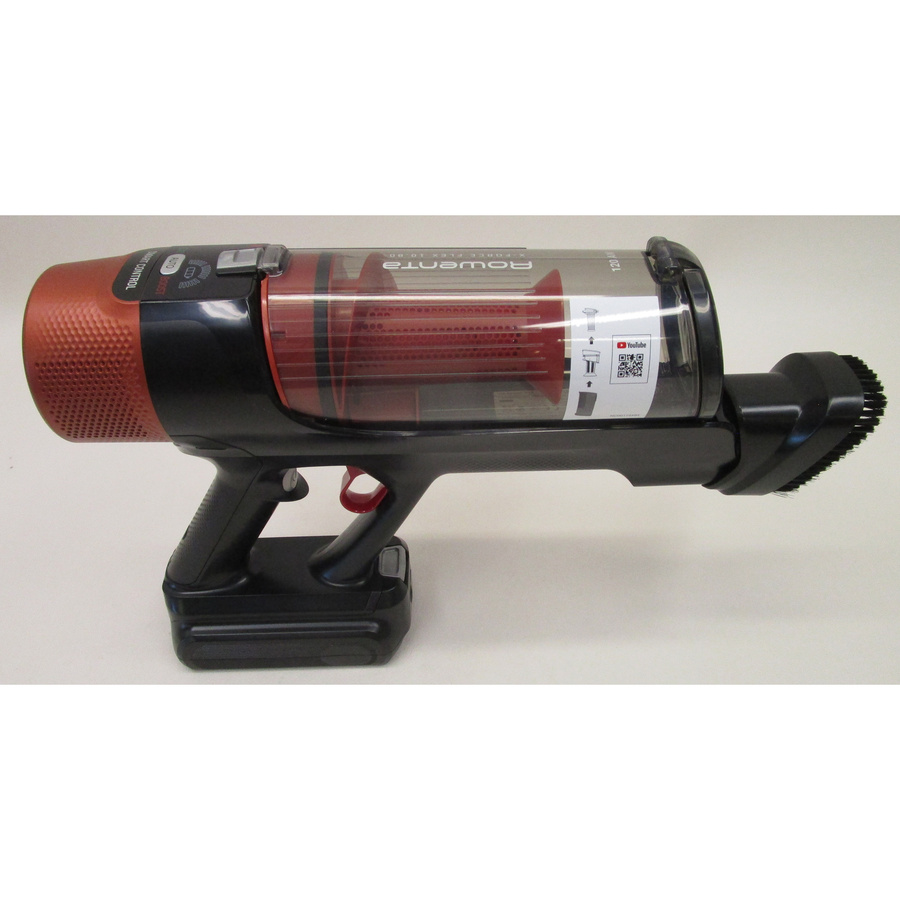 Rowenta RH7A73E0 X-Force Flex 10.80 Animal - Aspirateur à main
