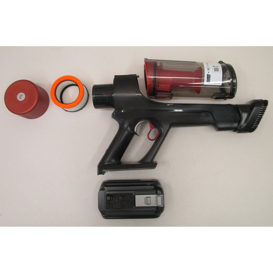 Rowenta RH7A73E0 X-Force Flex 10.80 Animal - Aspirateur à main démonté
