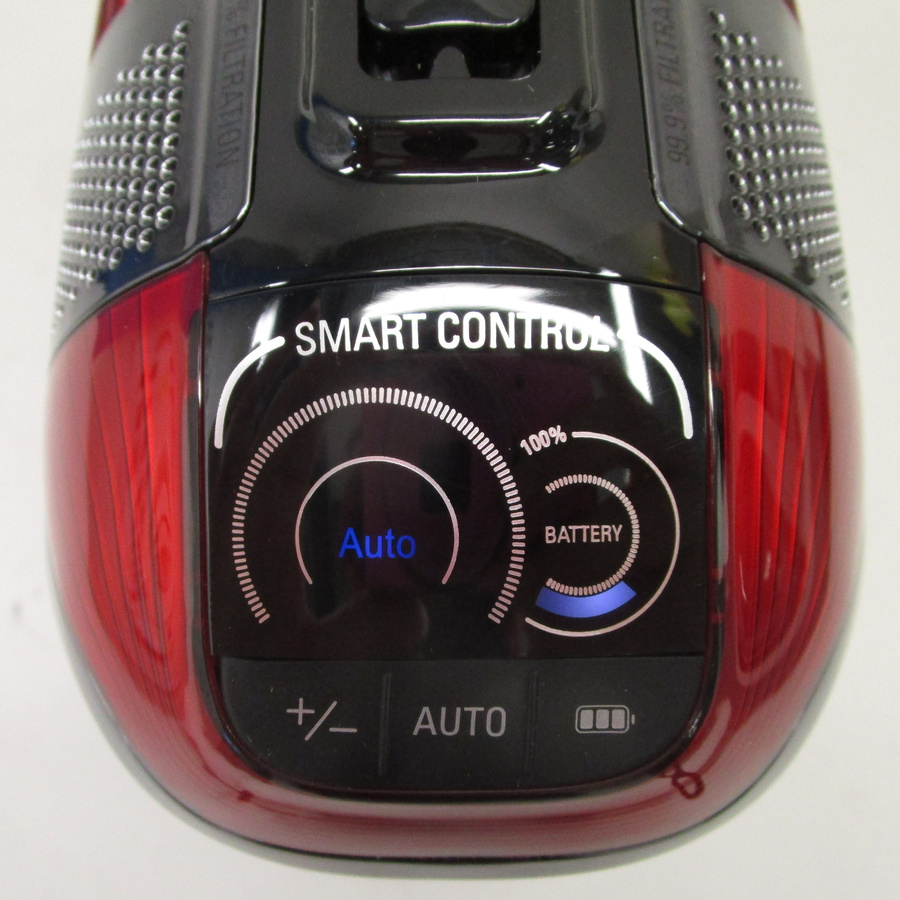 Rowenta RH98A9WO X-Force Flex 12.60 Animal - Variateur