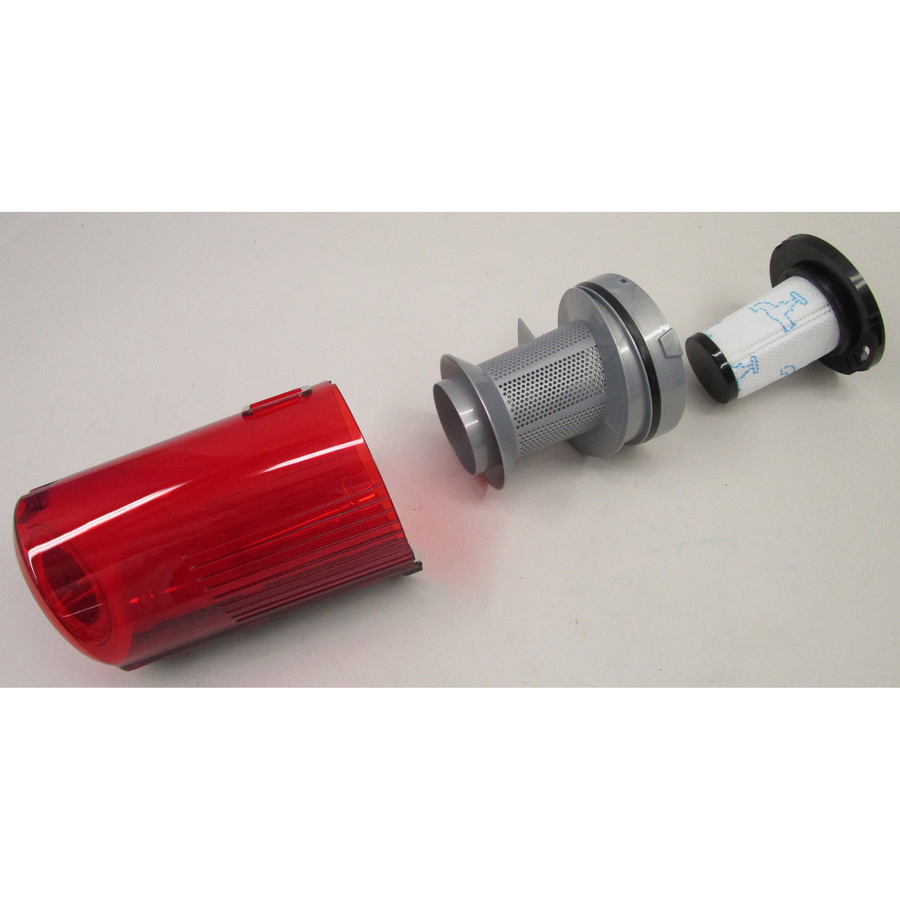 Rowenta RH98A9WO X-Force Flex 12.60 Animal - Bac à poussières et ses filtres