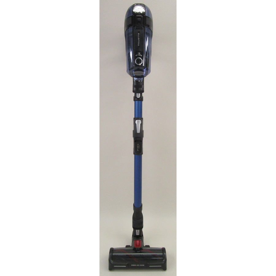 Rowenta RH98C0WO X-Force Flex 12.60 Aqua - Vue de face