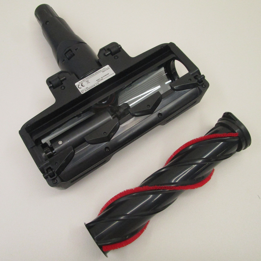 Rowenta RH98C0WO X-Force Flex 12.60 Aqua - Axe rotatif de la brosse démontable